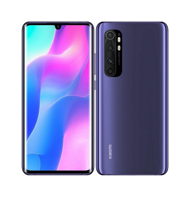 Xiaomi Mi Note 10 Lite